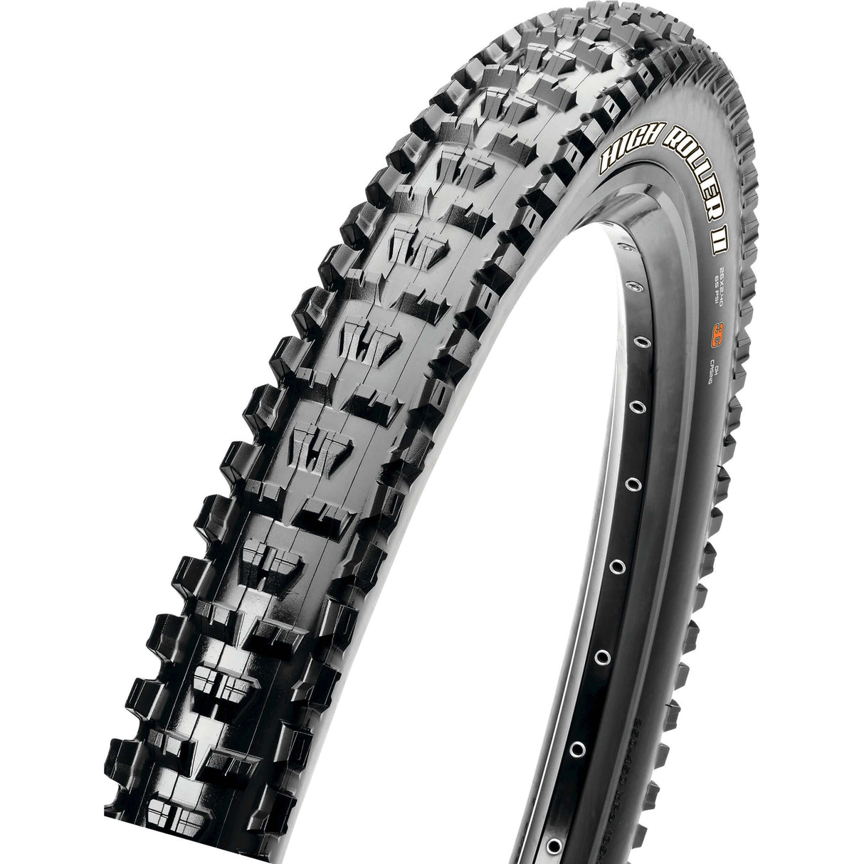 Maxxis Tire High Roller II 3C EXO TR TR 27,5 X 2,30 SW Fold