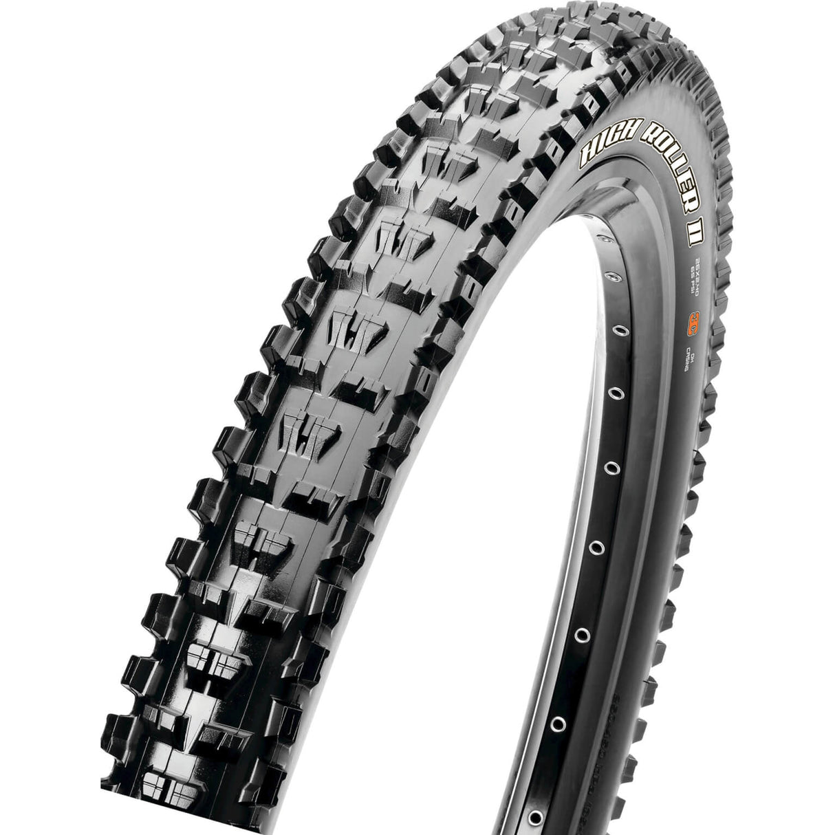 Maxxis Tire High Roller II 3C TR 27,5 x 2,40 SW