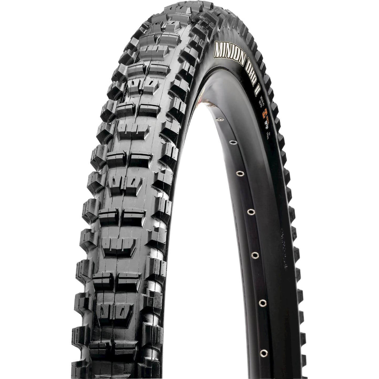 Maxxis Tire Minion Dhr LL 3CG TR 27.5 x 2.40 SW Fold