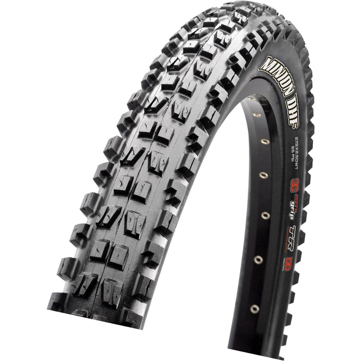 Maxxis Tire Minion DHF 3cg TR 27,5 x 2,50 SW Fold