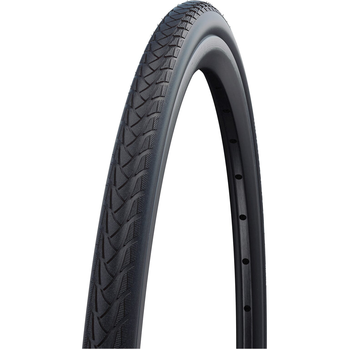 Schwalbe pnevmatika 24-1,00 (25-540) maraton plus Evo 2grip črna