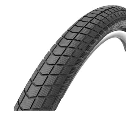 Schwalbe motion super moto-x - filaire - addix green - dd - greenguard - 27,5x2,40 - noir