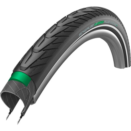 Schwalbe 25x électrificateur de pneus plus 28 x 1,40 zw refl