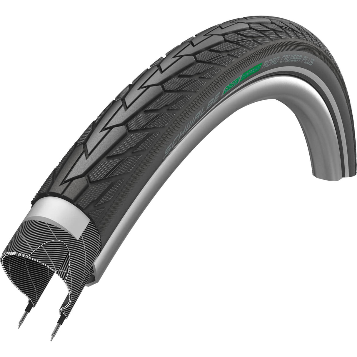 Schwalbe Tire Road Cruiser pluss 20 x 1,75 ZW Refle