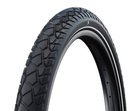 Schwalbe pneu extérieur hybride al grounder r-guard 60-622 zw refl