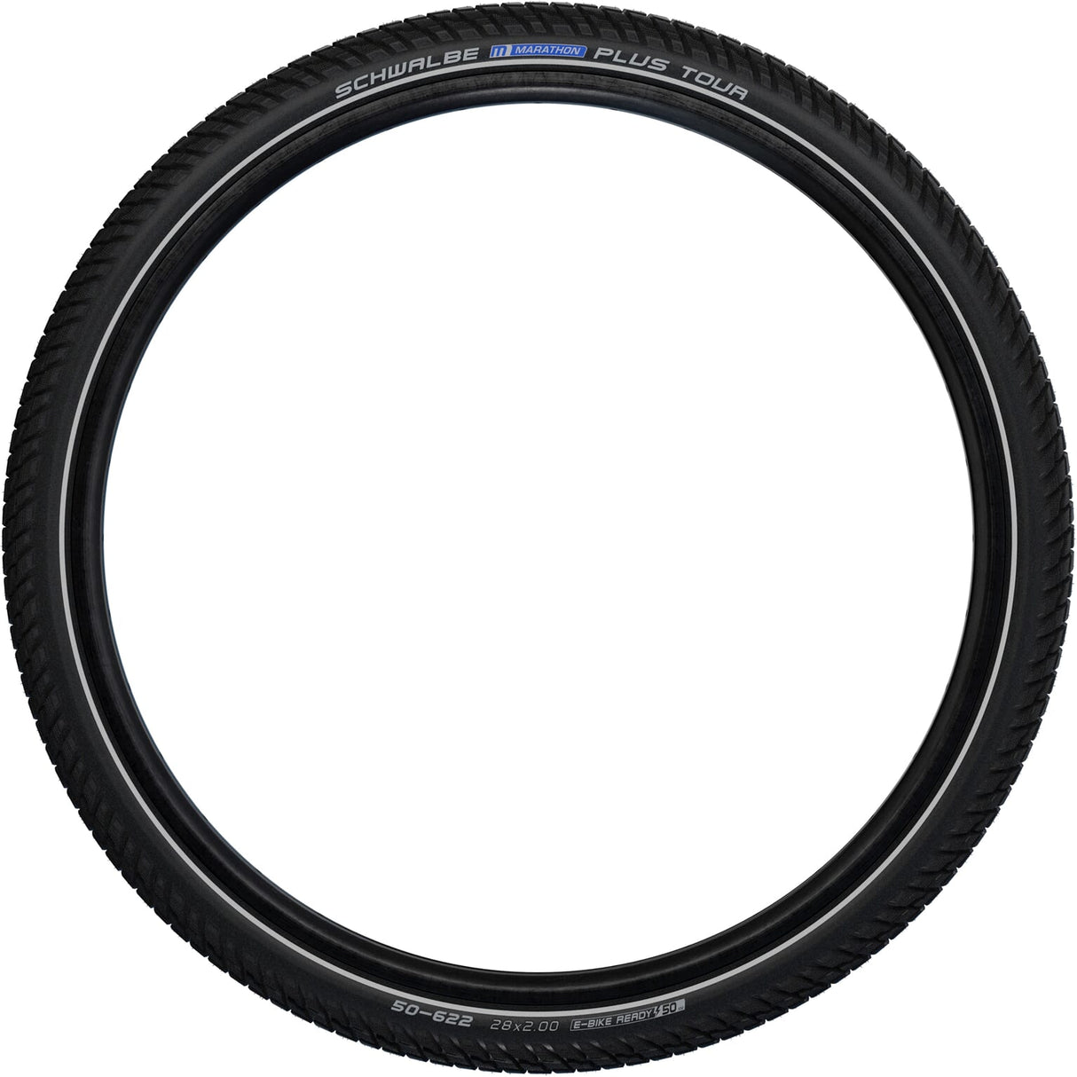 Schwalbe Dæk 28-2,00 (50-622) Marathon Plus Tour Perf. Sw r