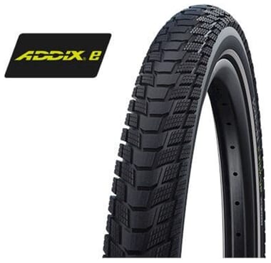 Schwalbe 16-2.15 (55-305) Pick-up Perfple Sd Ts Black +R.