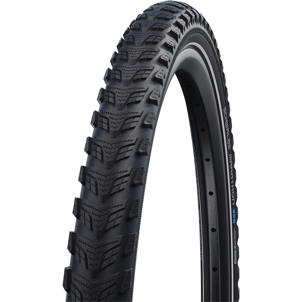 SCHWALBE Marathon 365 Perfect G-G 26 x 2.00 Black