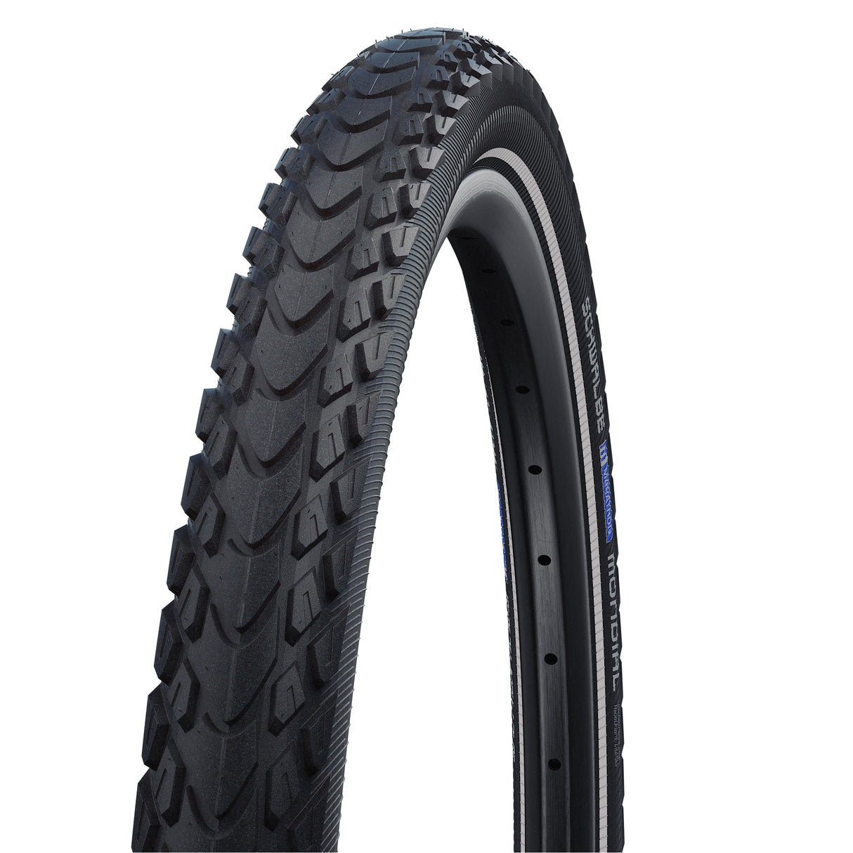 Schwalbe Tire 28-1.60 (42-622) Marathon Mondalial Perform. rielezione nera