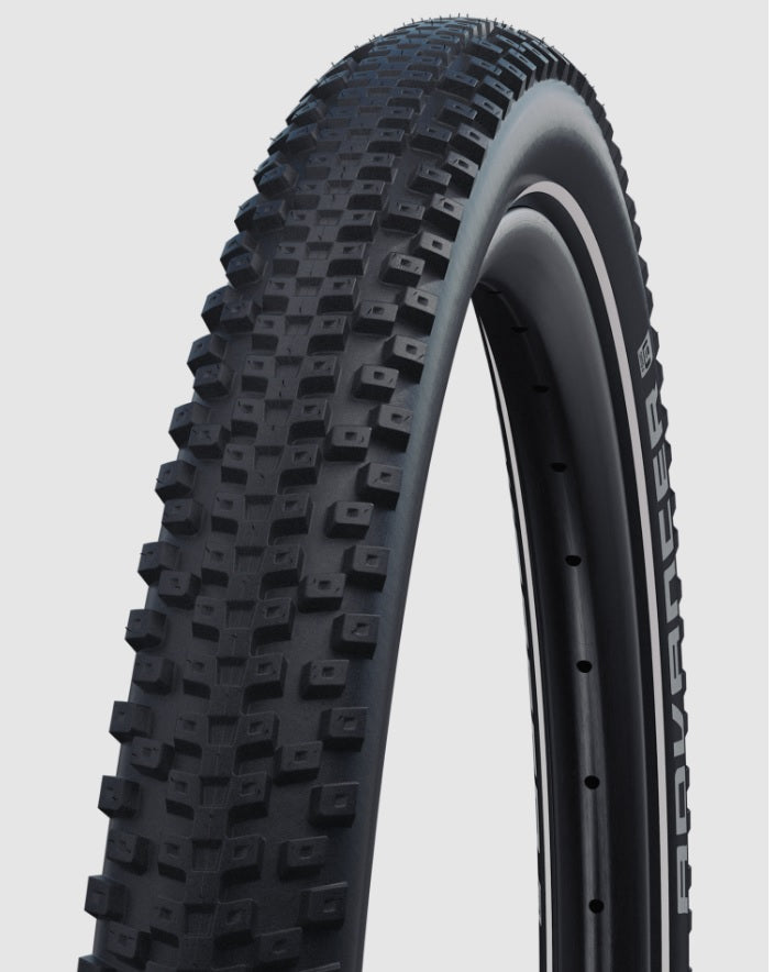 Schwalbe pneumatika postupující hybrid 27,5 x 2,10 ZW Refl