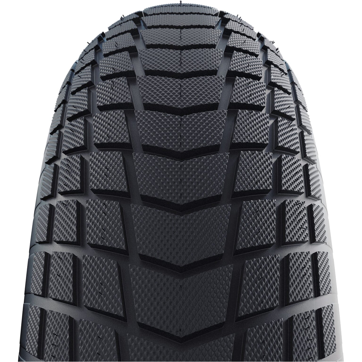 Schwalbe Super Moto-X 20x4.00 (100-406) Fatbike Reflex Black