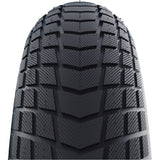 Schwalbe Super Moto-X 20x4.00 (100-406) Fatbike Reflex Black