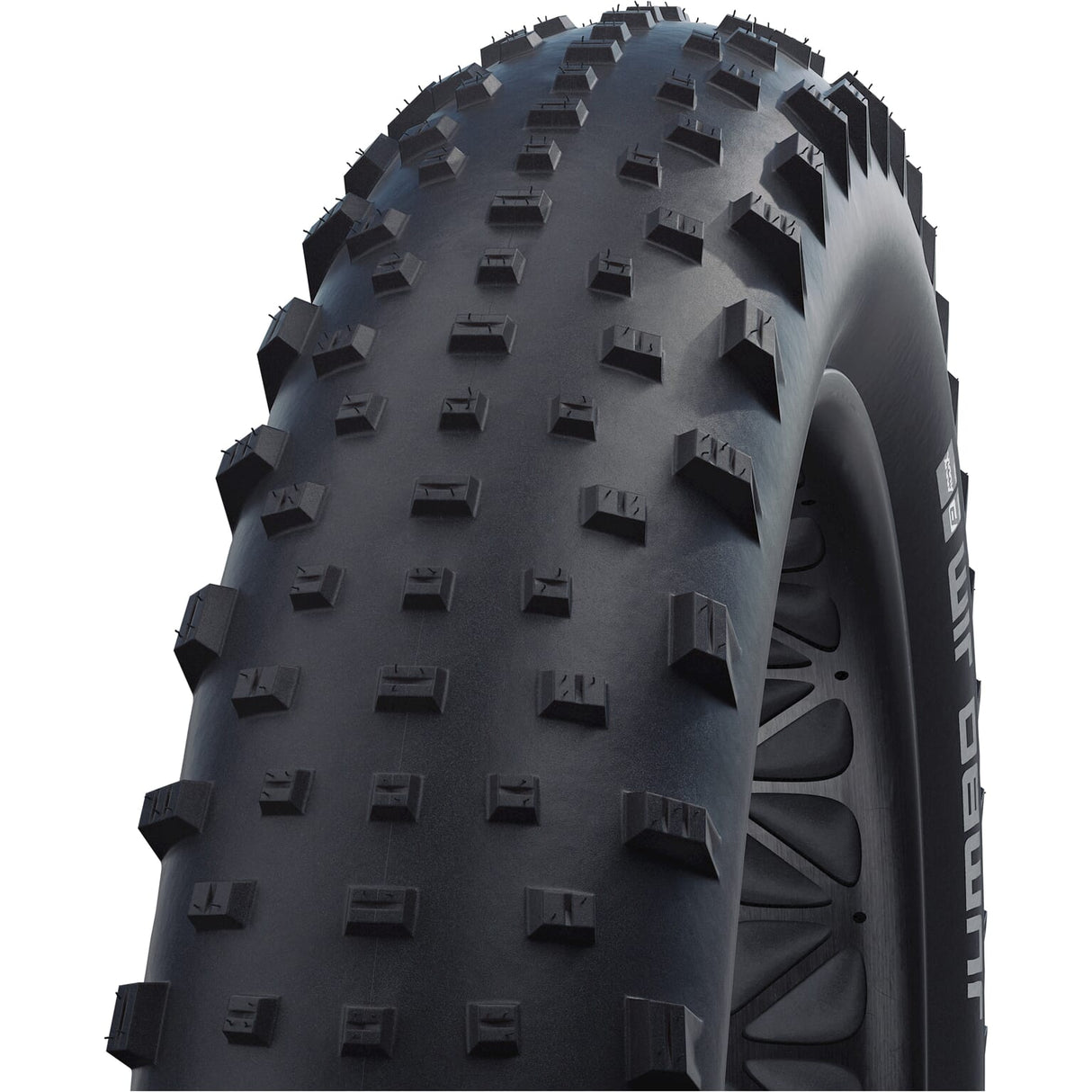 Band pliant Schwalbe Schwalbe Jim Performance 26 x 4,00 100-559 mm noir