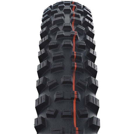 Schwalbe Folding Band Hans Dampf Super Trail 27,5 x 2,35 60-584 mm nero