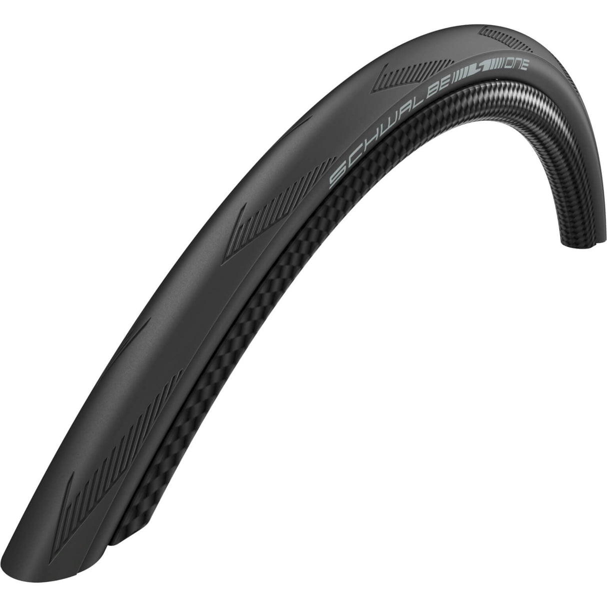 Schwalbe Dæk en R-Guard 700 x 25 SW fold