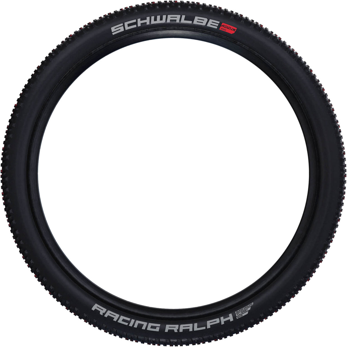 SCHWALBE PLACHING BAND RACING RALPH Super Ground 29 x 2,35 60-622 mm noir