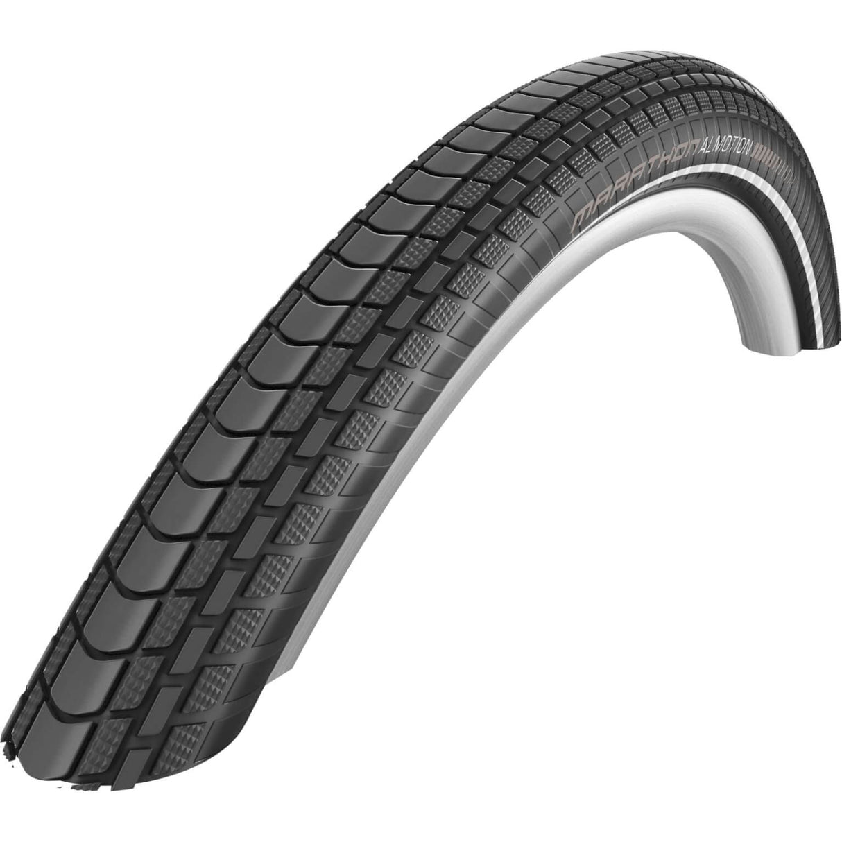 Schwalbe Tire Marathon Alm V-Guard 28 X 2,00 SW Fold Refl