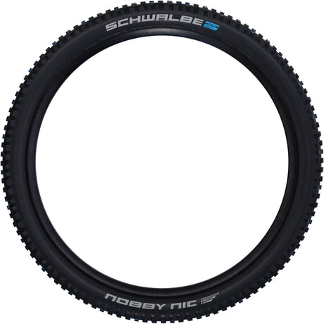 Band pliant Schwalbe Nobby Nic Super Trail 29 x 2,60 65-622 mm noir