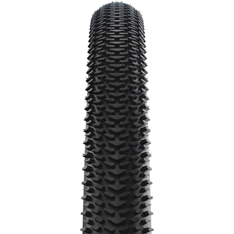 Schwalbe dæk G-One R Folding Band 28 X 1,5 (40-622) Sort