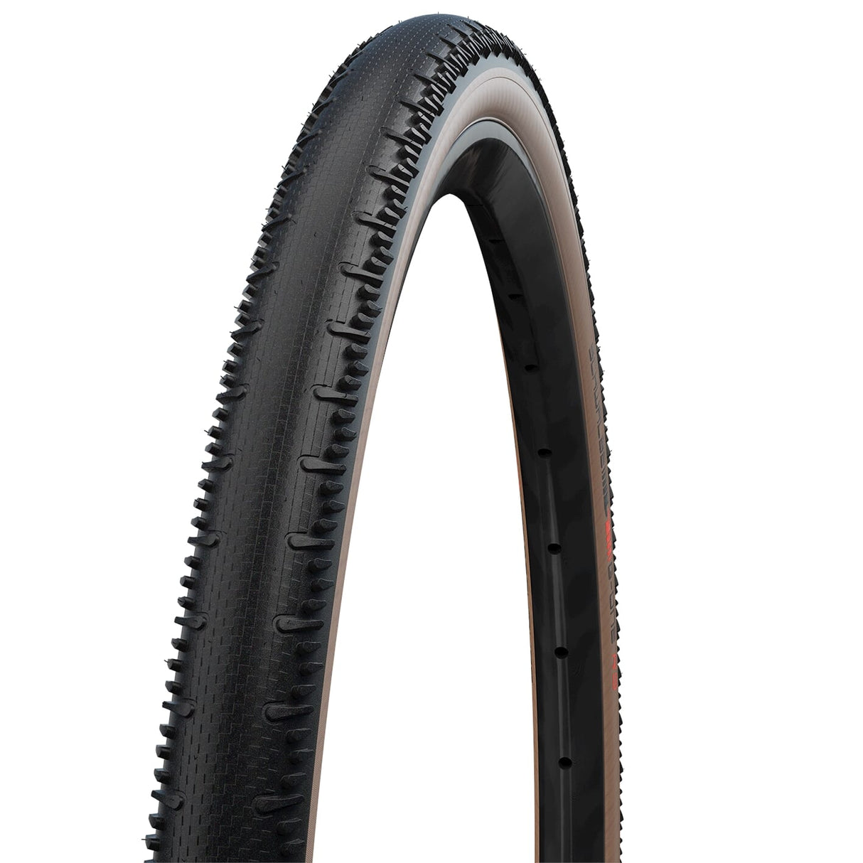 Schwalbe Tire 28-1.35 (35-622) G-One RS Pro Evo ZW Hautfaltungband