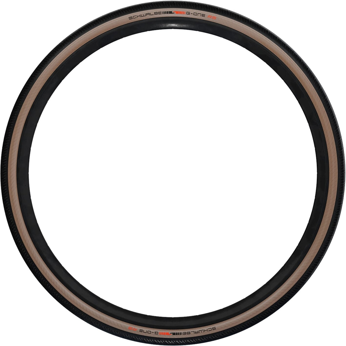 Schwalbe Dæk 28-1,70 (45-622) G-One RS Evo ZW Skin Folding Band