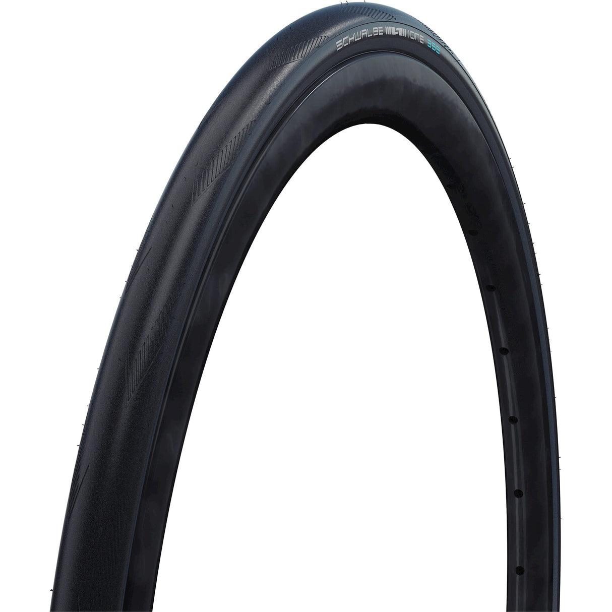 Buitenband Schwalbe 28-1.10 (28-622) One 365 Perf zw-skin +R vouw