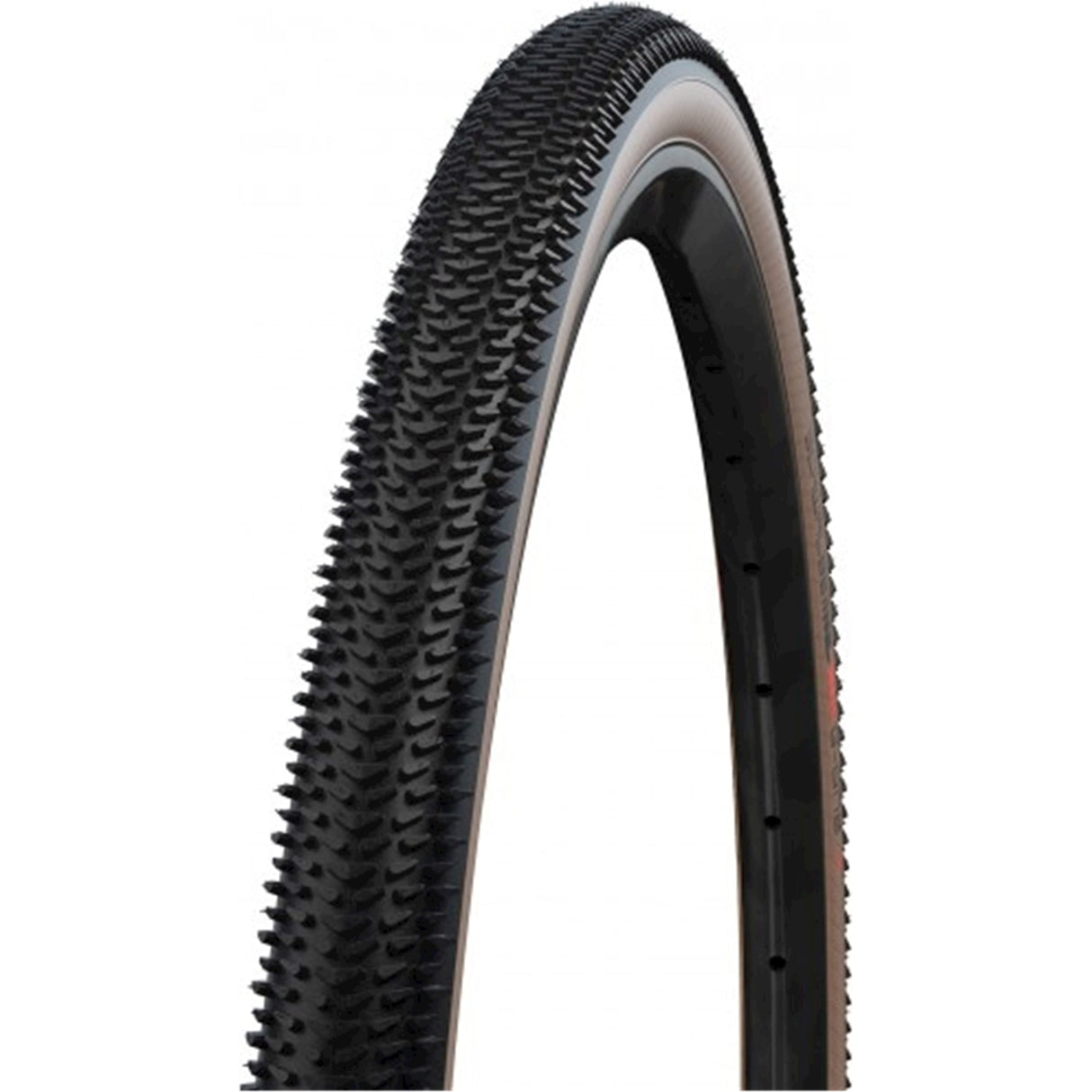 Schwalbe Tire G-One R Evo V-Guard 27,5 x 1,70 SW T-Skin Fold