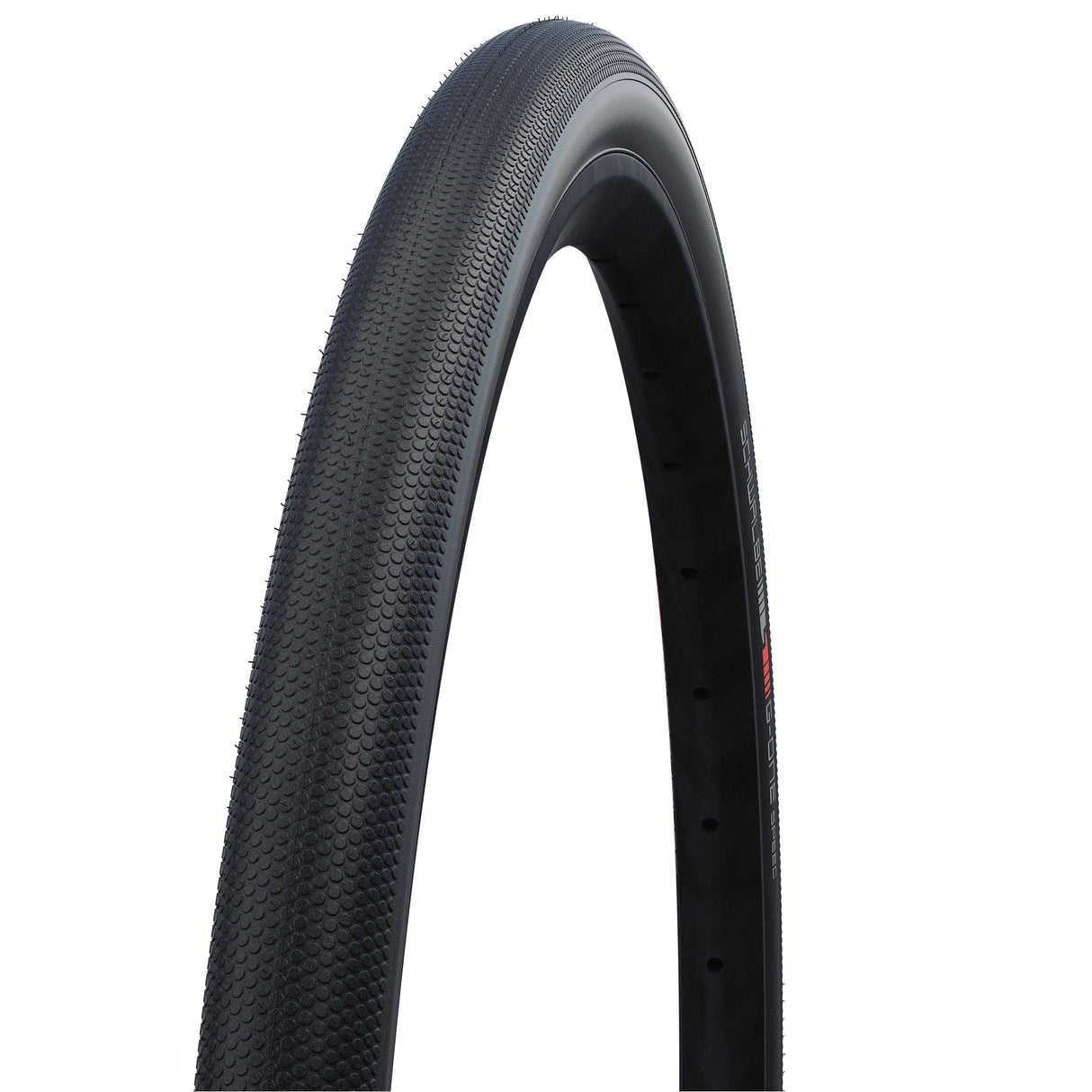 Schwalbe buitenband 28-2.35 (60-622) g-one speed evo zw sk vouwband