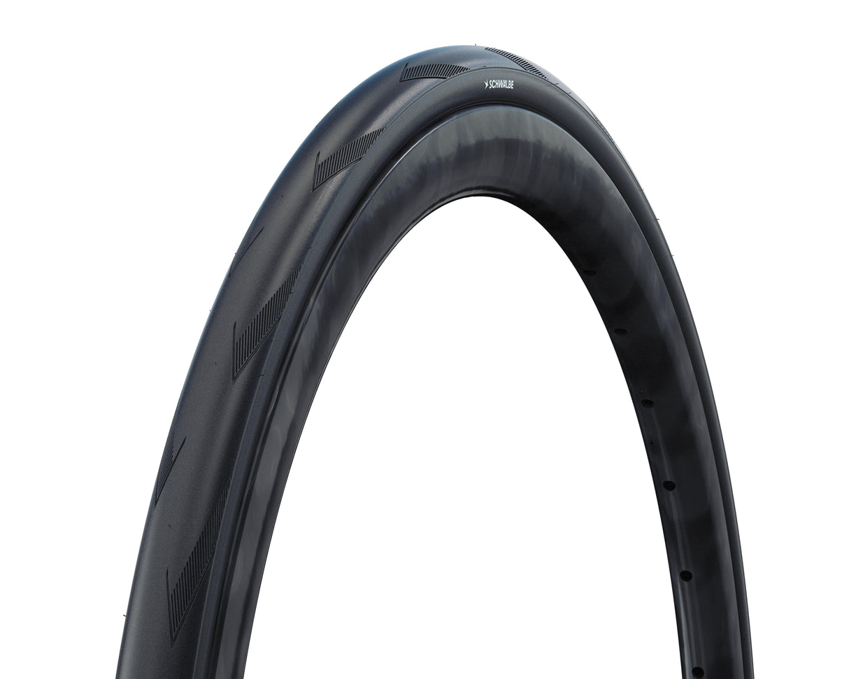 Schwalbe pneu pro one aero arrière 700 x 28 noir pliable tlr