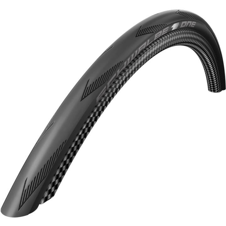 Schwalbe Dæk en 25-559 HS462A V-Guard Zwart Fold 11600871