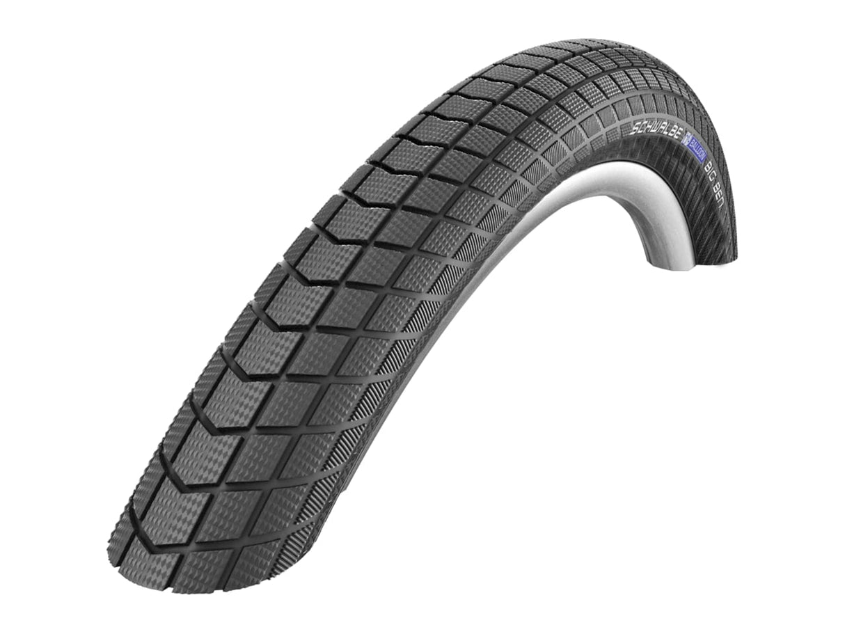 Schwalbe exteriör 27,5-2,00 (50-584) Big Ben Active Zwart