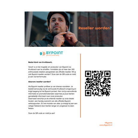 Traqueur autonome intelligent Bypoint tag