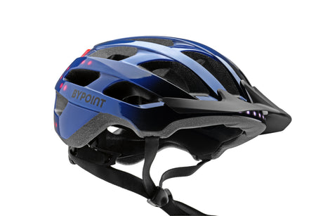 Casque Bypoint s-ert fl 25 bleu nuit l 58-62cm