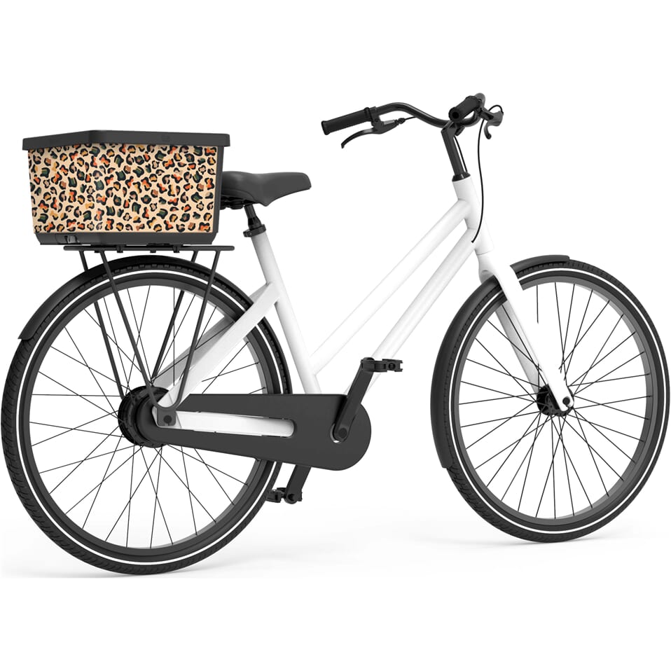 Basky Bicycle Panier 2.0 Couleurs sauvages