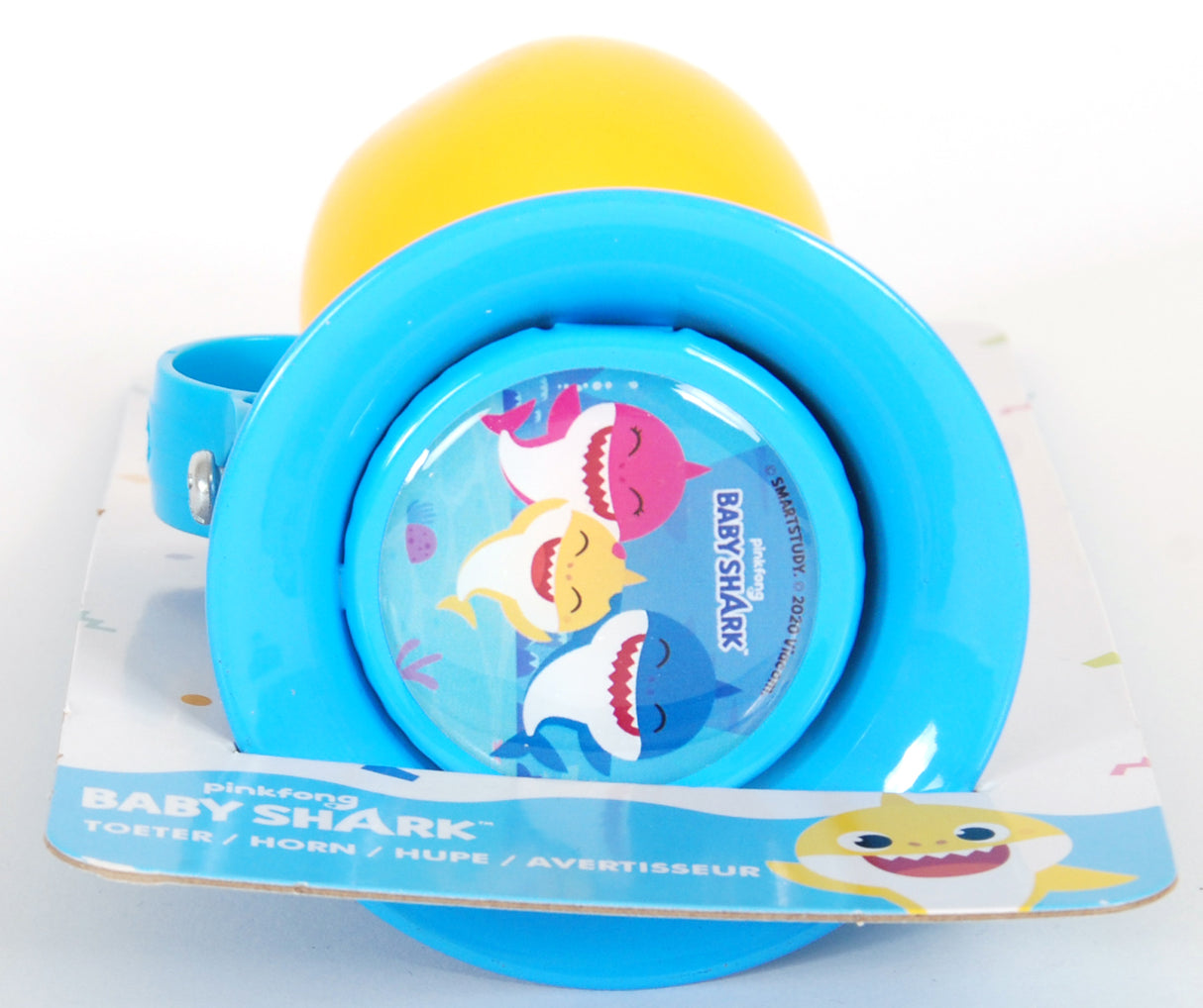 Volare Ocean Fietstoeter Kinderen Blauw