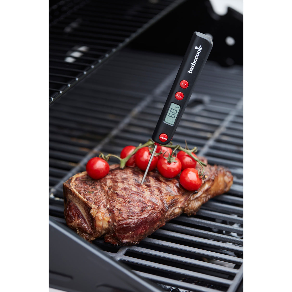 Grillen Sie digitales Drop -Thermometer