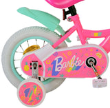 Barbie Children's Bicycle - Girls - 12 pouces - rose