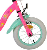 Barbie Children's Bicycle - Girls - 12 pouces - rose
