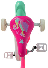 Barbie Children's Bicycle - Girls - 12 pouces - rose
