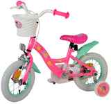 Barbie Children's Bicycle - Girls - 12 pouces - rose