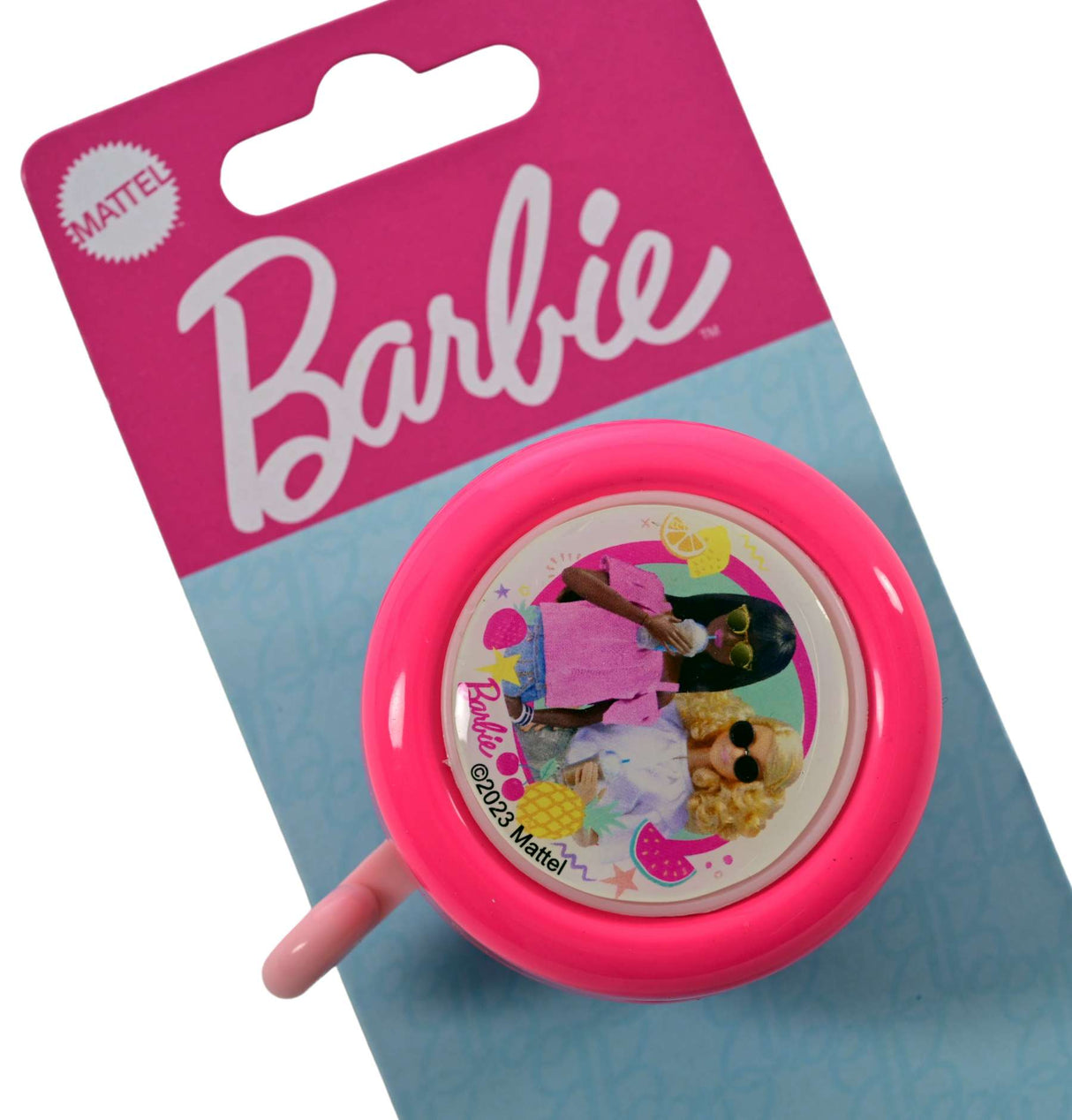 Barbie Bel på kart