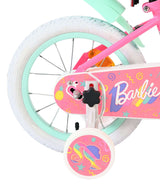 Vélo pour enfants Barbie - filles - 14 pouces - rose