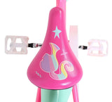 Vélo pour enfants Barbie - filles - 14 pouces - rose
