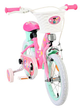 Vélo pour enfants Barbie - filles - 14 pouces - rose