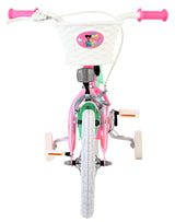 Vélo pour enfants Barbie - filles - 14 pouces - rose