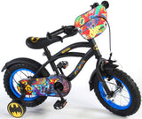 Bicycle per bambini 12 Batman - Giallo nero