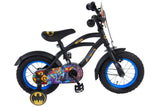 Bicycle per bambini 12 Batman - Giallo nero