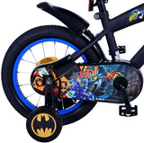 Batman Children's Bike - Boys - 14 pouces - noir