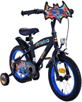 Batman Children's Bike - Boys - 14 pouces - noir