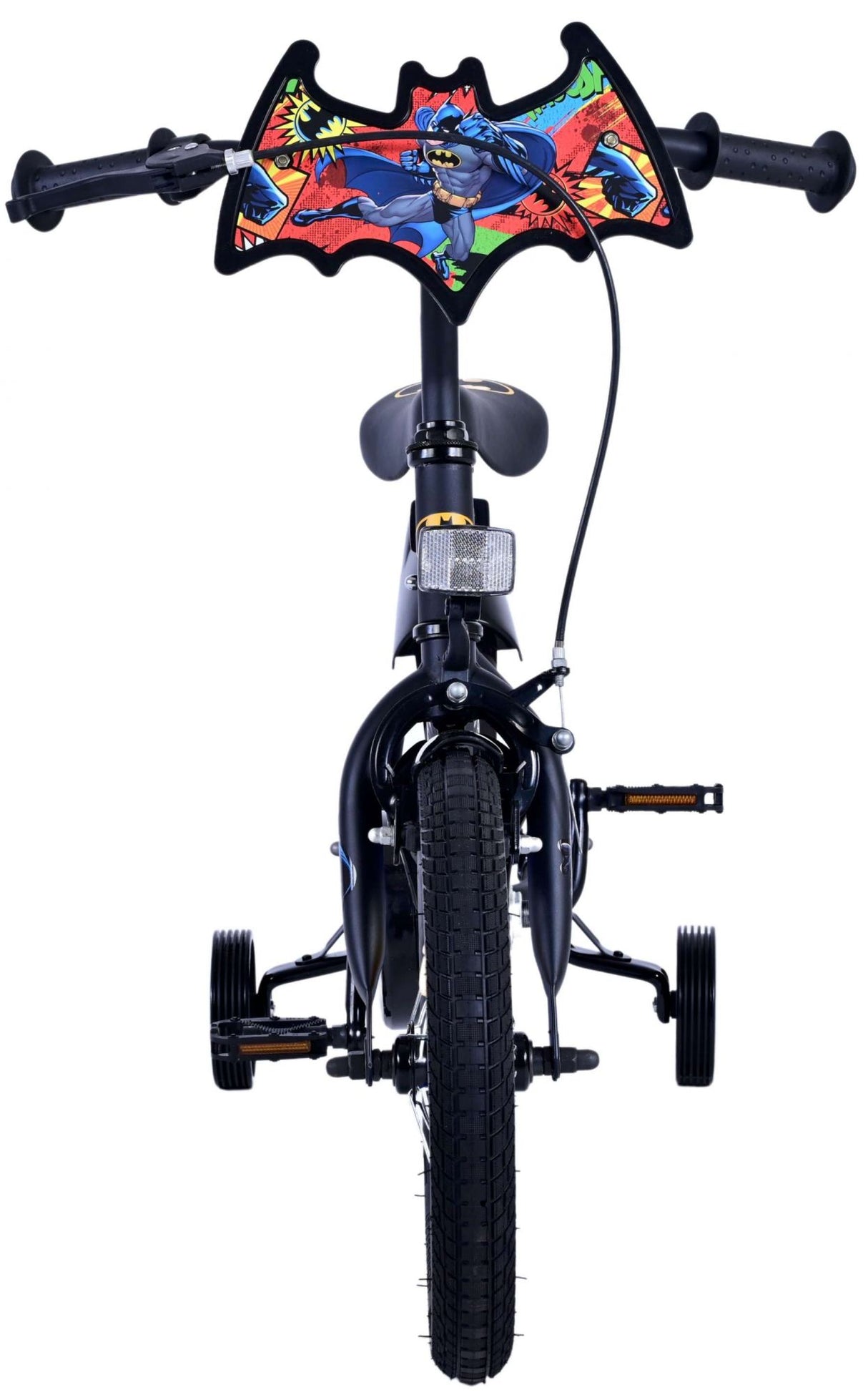 Batman Children's Bike - Boys - 14 pouces - noir